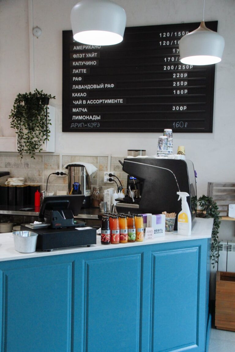 Catering na szkolenia i konferencje