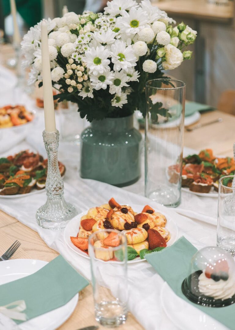 Catering na imprezy, czyli karnawał w smacznym wydaniu