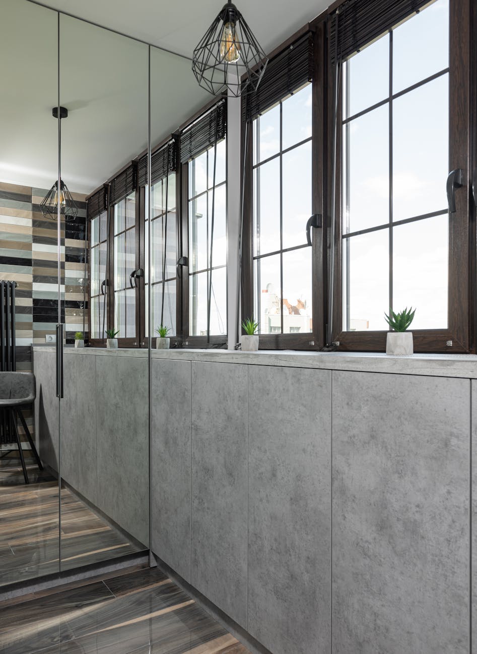 Szkło laminowane – idealne do elementów wykończenia wnętrz