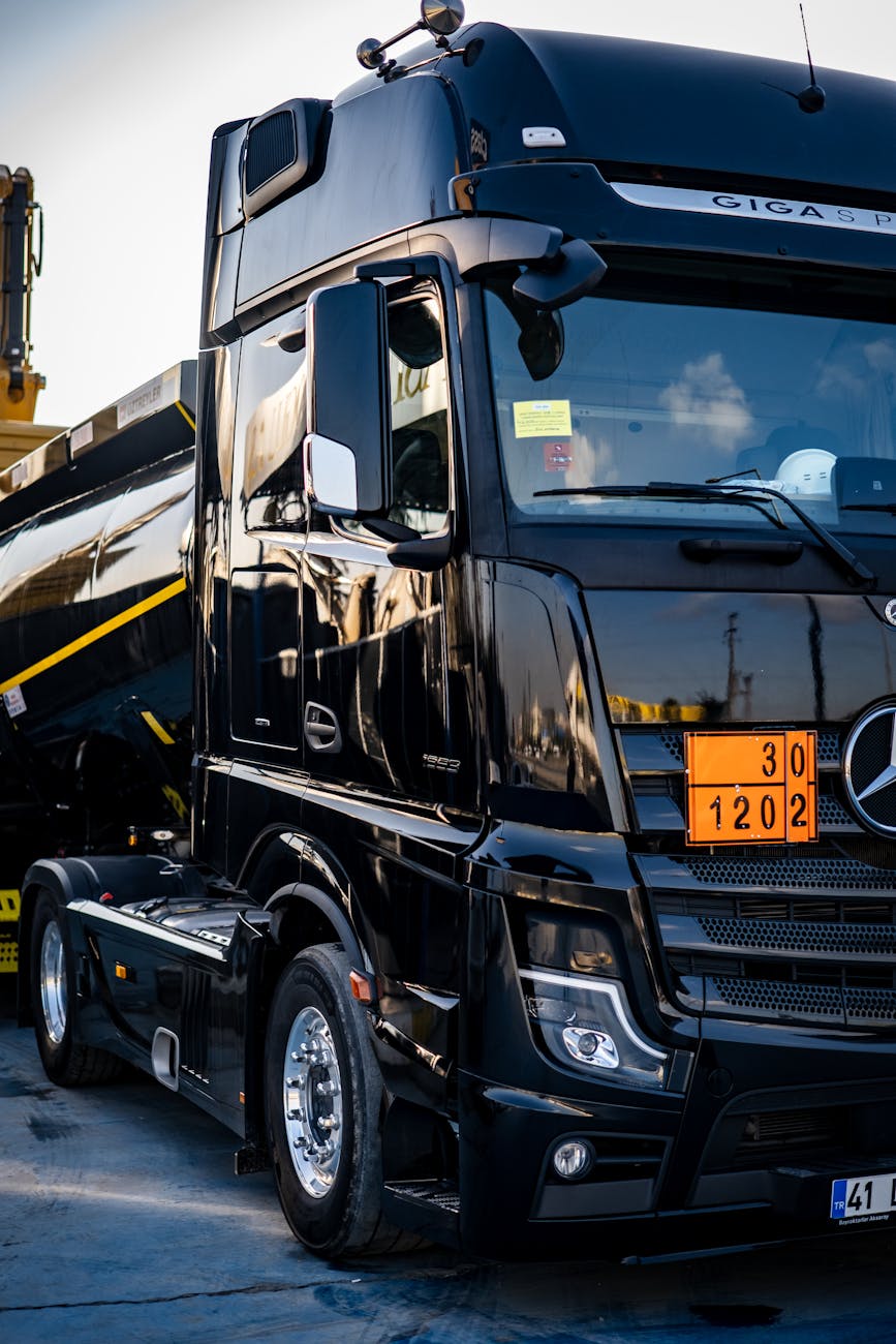 Przemysł 4.0 – jak nowe technologie przeobrażają branżę transportu?