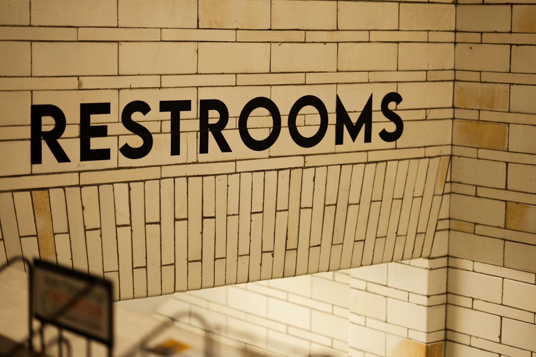 Czystość i higiena w toaletach publicznych