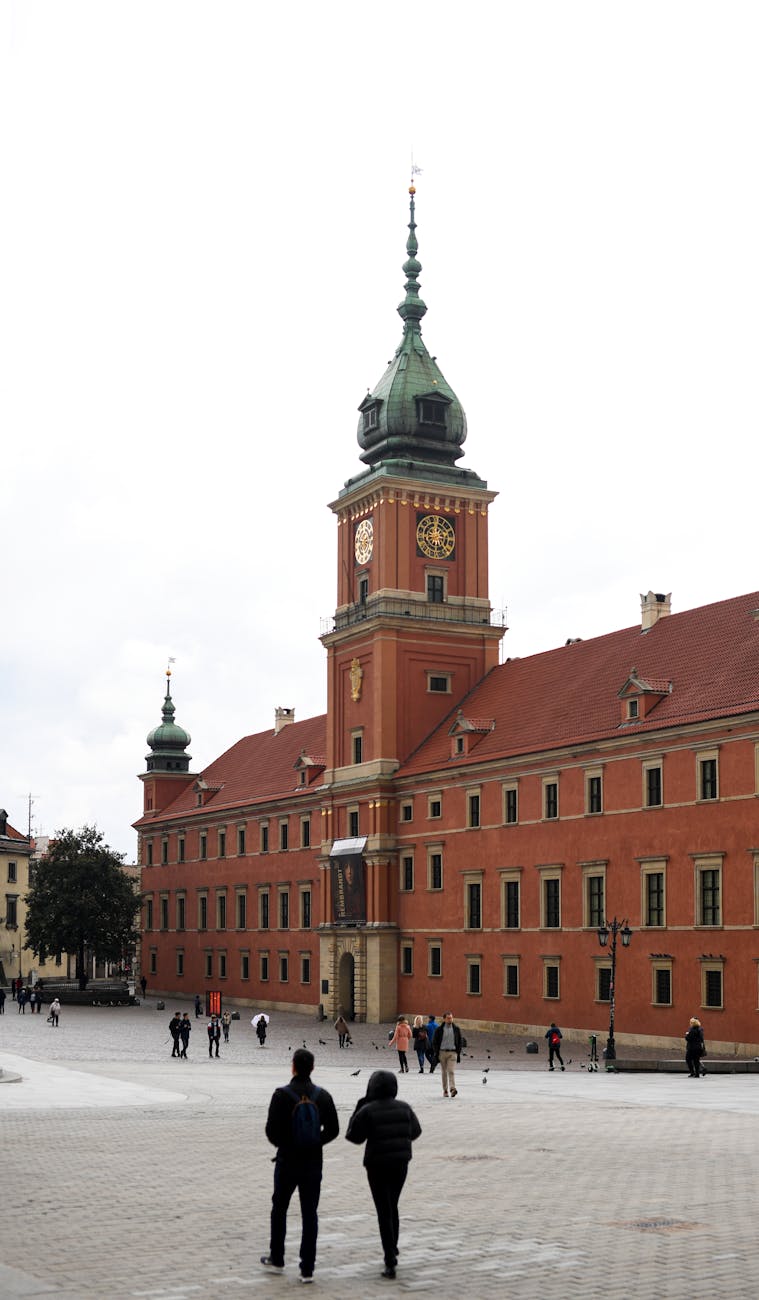 Komunia w sercu Warszawy – dlaczego Stare Miasto to idealna lokalizacja?